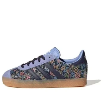 Adidas Gazelle «Liberty London Floral Embroidery»