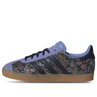 Adidas Gazelle «Liberty London Floral Embroidery»