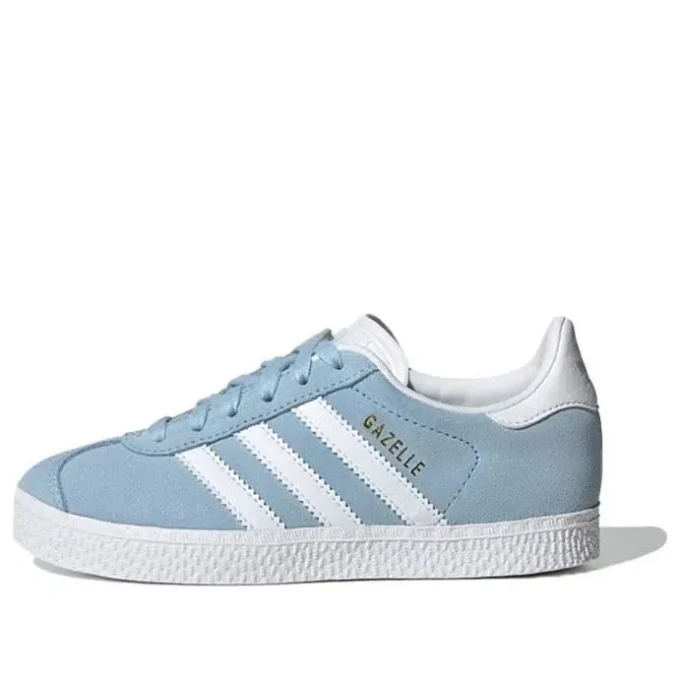 Adidas Gazelle «Light Blue White»