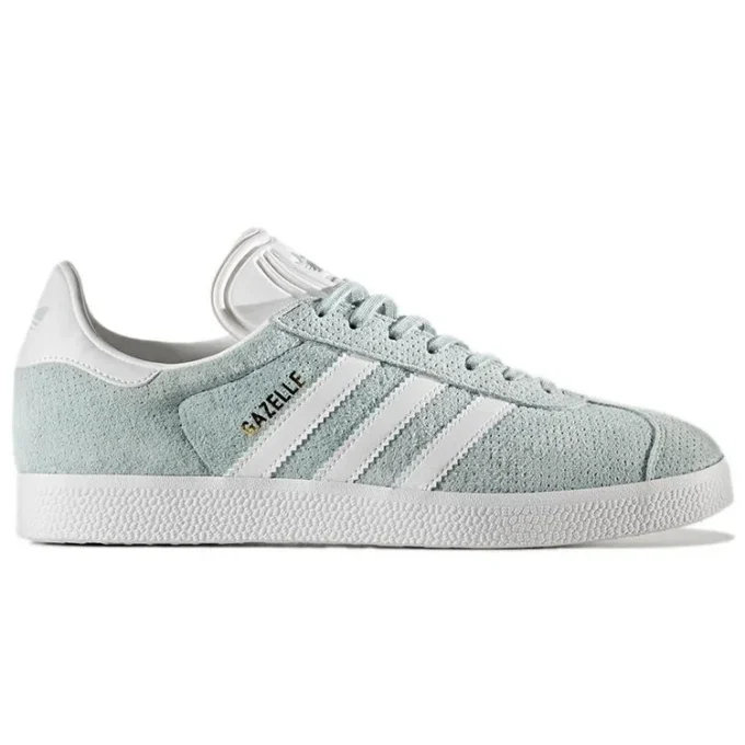 Adidas Gazelle «Light Blue White»