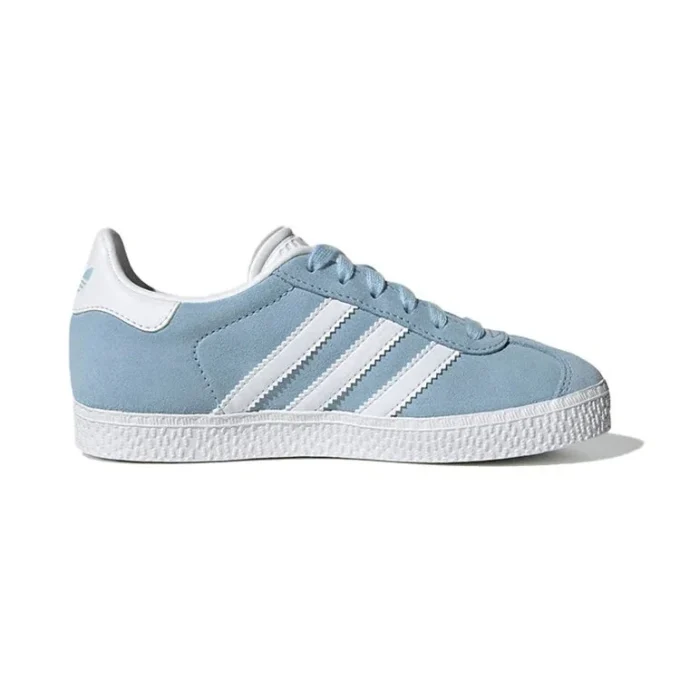 Adidas Gazelle «Light Blue White»