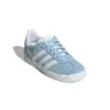 Adidas Gazelle «Light Blue White»