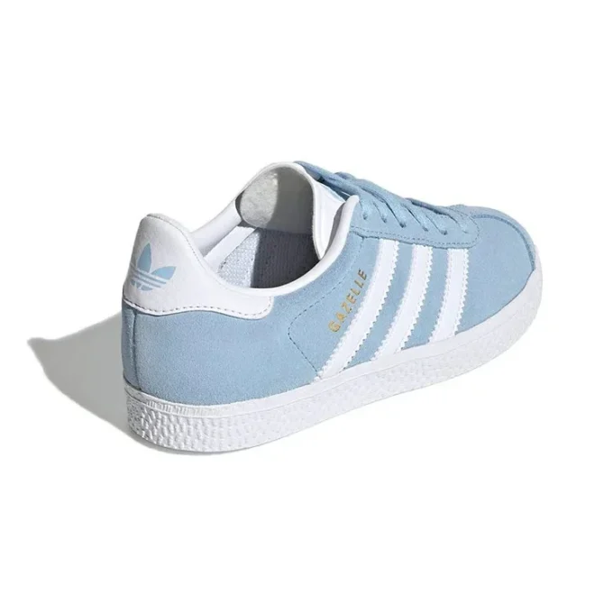 Adidas Gazelle «Light Blue White»
