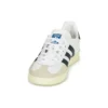 Adidas Gazelle Light Cómodas «Blanco Negro Gris»