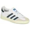 Adidas Gazelle Light Cómodas «Blanco Negro Gris»