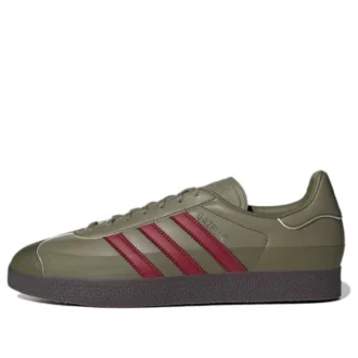 Adidas Gazelle Lightweight Cozy Military «Green»