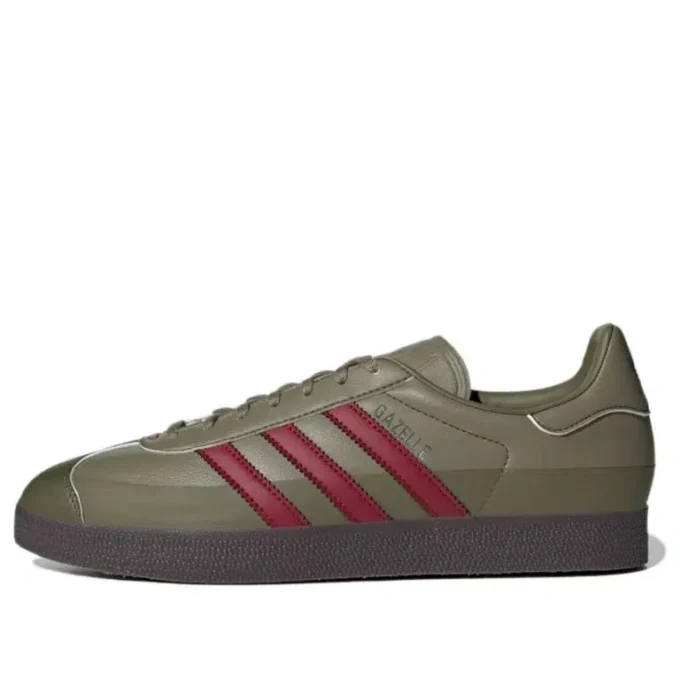 Adidas Gazelle Lightweight Cozy Military «Green»