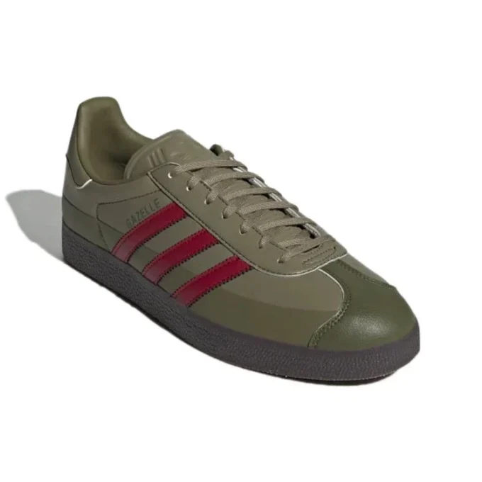 Adidas Gazelle Lightweight Cozy Military «Green»