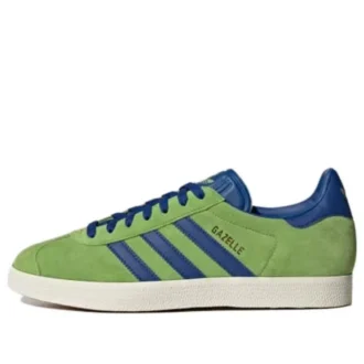 Adidas Gazelle «Lime Blue»