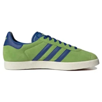 Adidas Gazelle «Lime Blue»