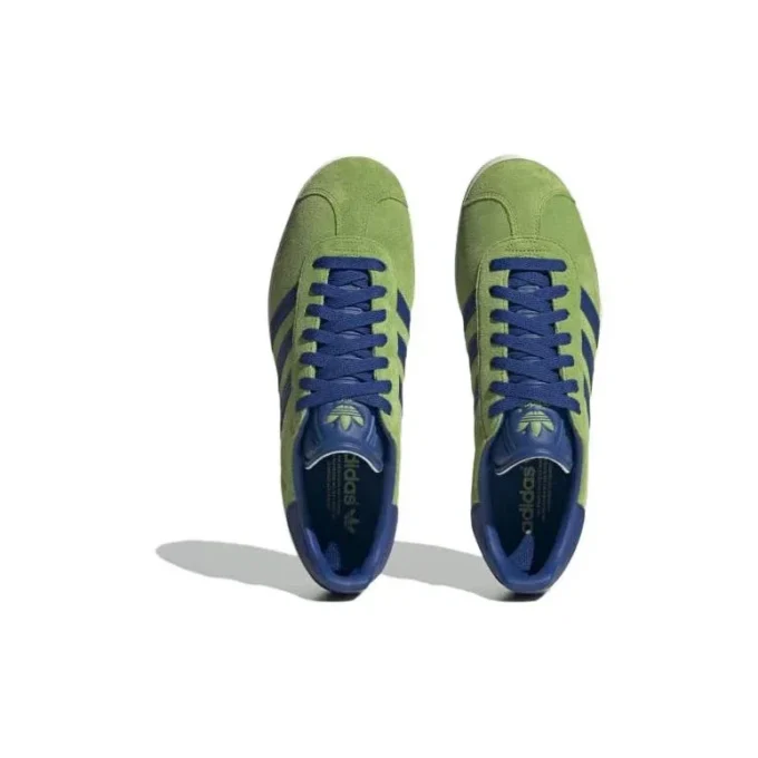 Adidas Gazelle «Lime Blue»