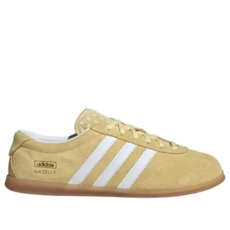 Adidas Gazelle Lo Pro «Almost Yellow White Gum»