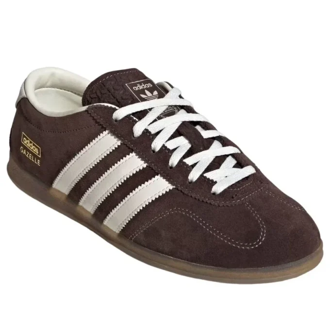 Adidas Gazelle Lo Pro «Aurora Coffee off White»