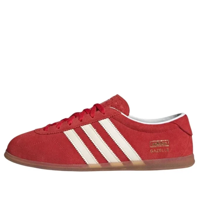 Adidas Gazelle Lo Pro «Better Scarlet White Gum»