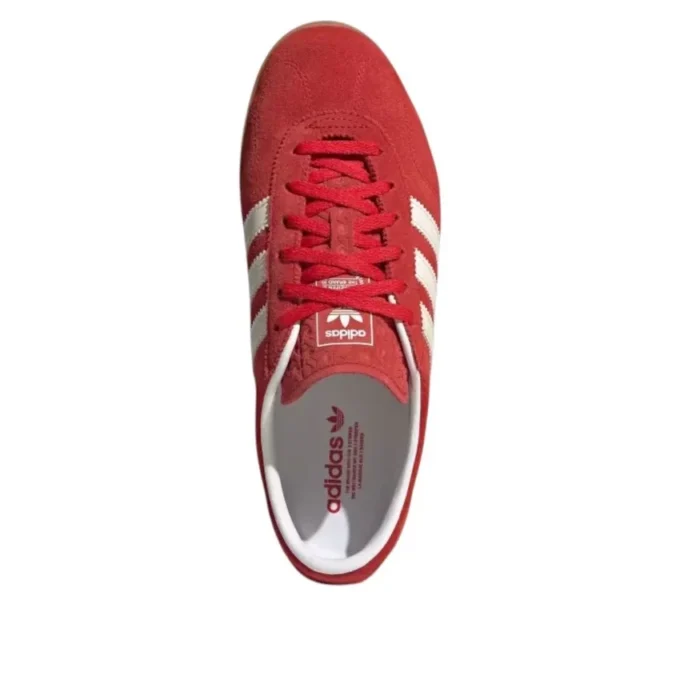 Adidas Gazelle Lo Pro «Better Scarlet White Gum»