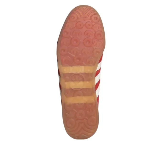 Adidas Gazelle Lo Pro «Better Scarlet White Gum»
