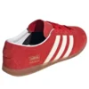 Adidas Gazelle Lo Pro «Better Scarlet White Gum»