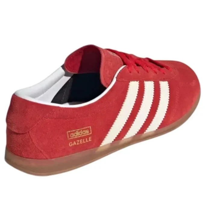 Adidas Gazelle Lo Pro «Better Scarlet White Gum»
