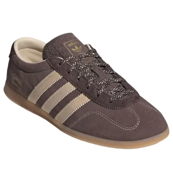 Adidas Gazelle Lo Pro «Brown Crystal Sand Gum»