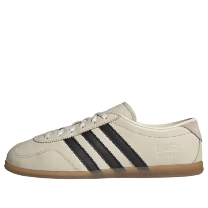 Adidas Gazelle Lo Pro «Chalk White Black»