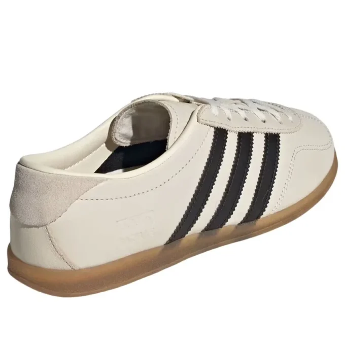 Adidas Gazelle Lo Pro «Chalk White Black»