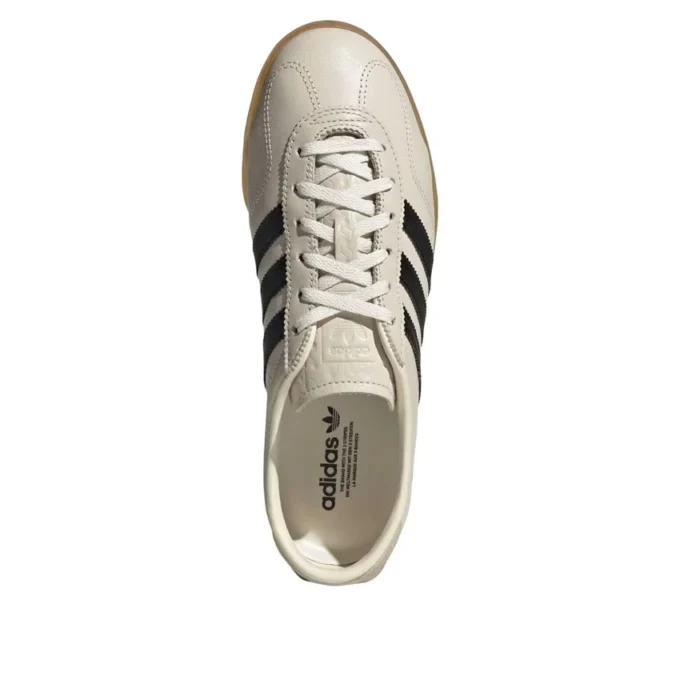 Adidas Gazelle Lo Pro «Chalk White Black»