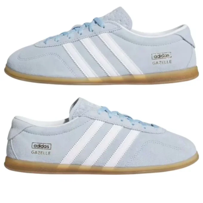 Adidas Gazelle Lo Pro «Clear Sky»