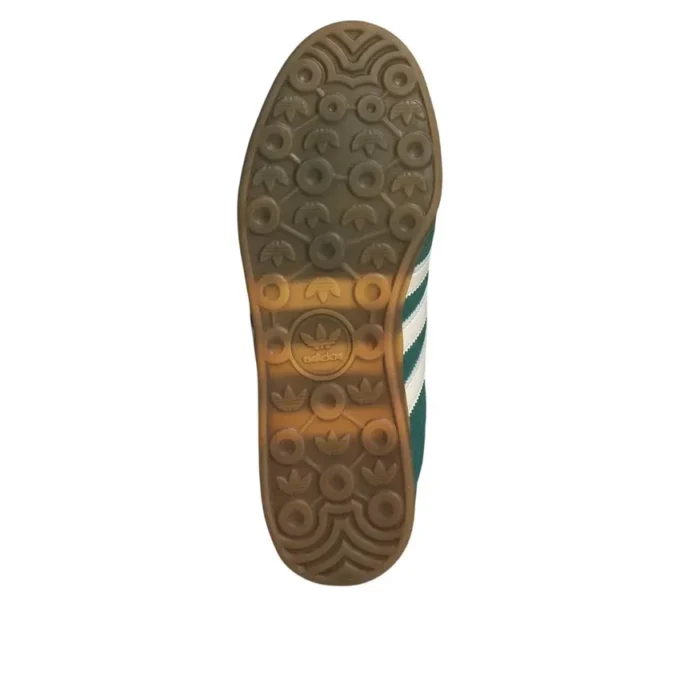 Adidas Gazelle Lo Pro «Collegiate Green Gum»