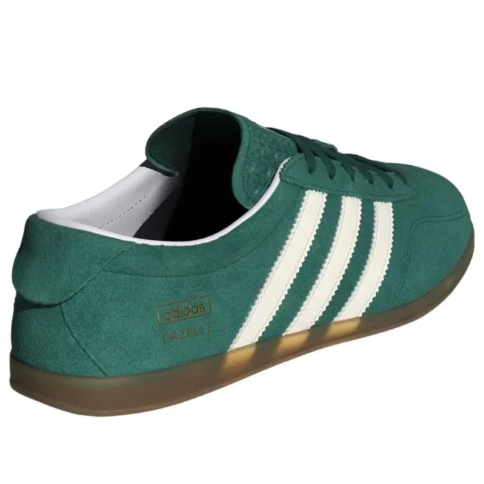 Adidas Gazelle Lo Pro «Collegiate Green Gum»