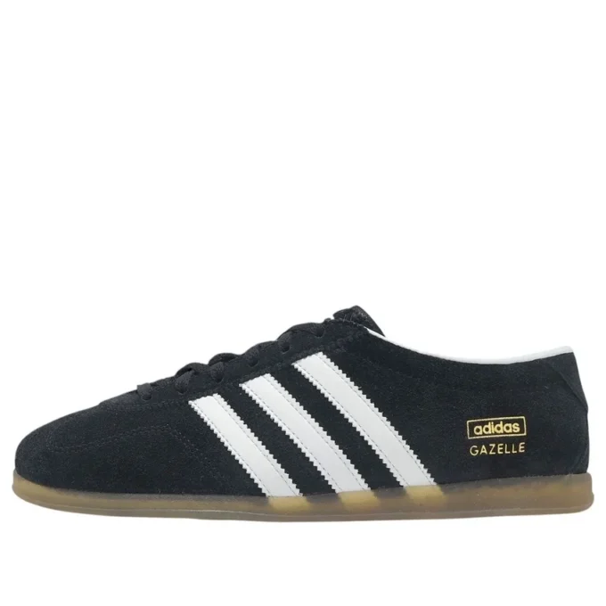 Adidas Gazelle Lo Pro «Core Black Cloud White»