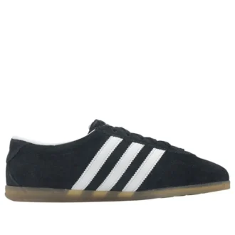 Adidas Gazelle Lo Pro «Core Black Cloud White»