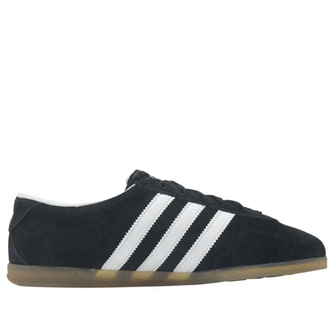 Adidas Gazelle Lo Pro «Core Black Cloud White»