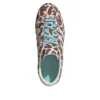 Adidas Gazelle Lo Pro «Giraffe Print Crystal Linen Gum»