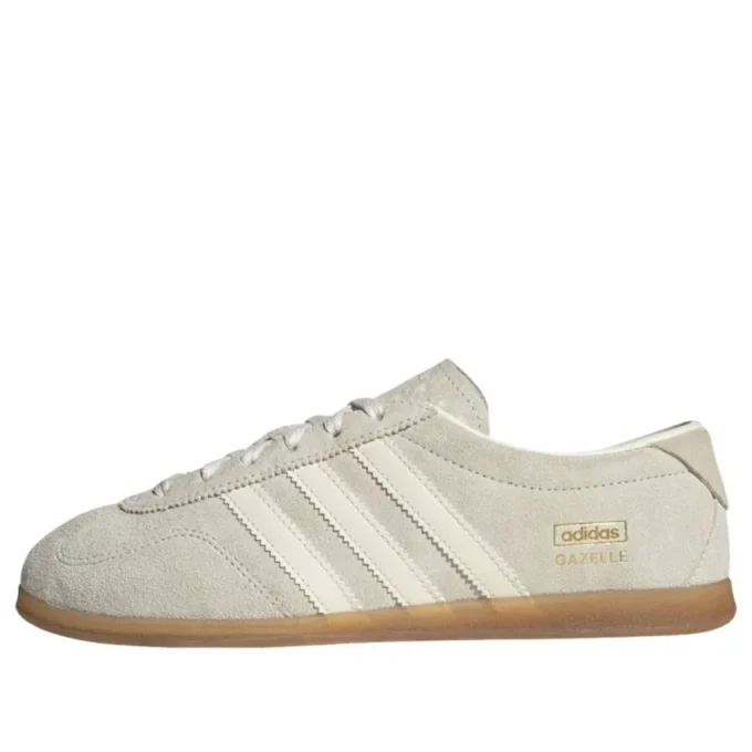 Adidas Gazelle Lo Pro «Ivory off White Gum»