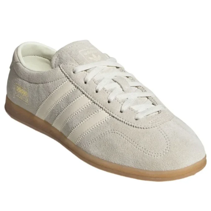 Adidas Gazelle Lo Pro «Ivory off White Gum»