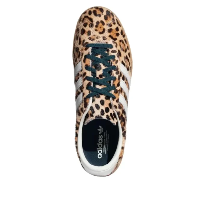 Adidas Gazelle Lo Pro «Magic Beige Ivory Aurora Ivy»