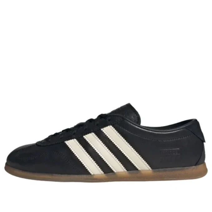 Adidas Gazelle Lo Pro «Negro, Blanco Tiza»