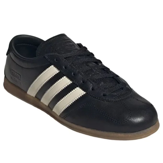Adidas Gazelle Lo Pro «Negro, Blanco Tiza»