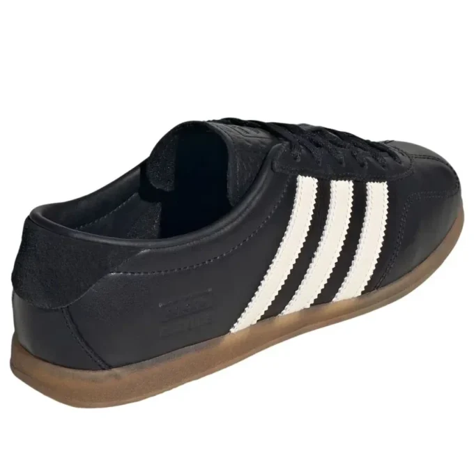 Adidas Gazelle Lo Pro «Negro, Blanco Tiza»