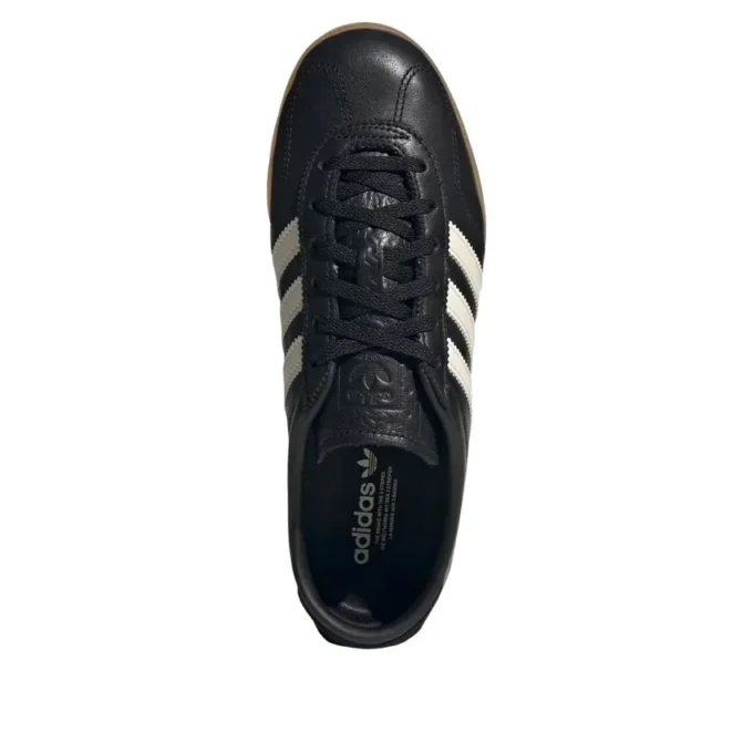Adidas Gazelle Lo Pro «Negro, Blanco Tiza»