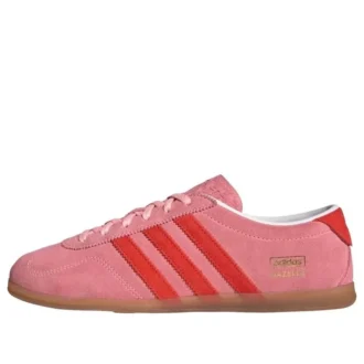 Adidas Gazelle Lo Pro «Pink Spark Red Gum»