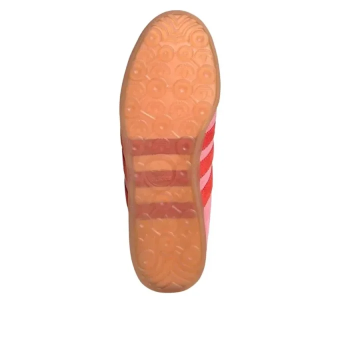 Adidas Gazelle Lo Pro «Pink Spark Red Gum»