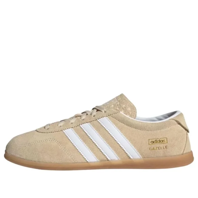 Adidas Gazelle Lo Pro «Sand Strata Cloud White Gum»