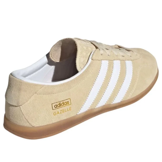 Adidas Gazelle Lo Pro «Sand Strata Cloud White Gum»