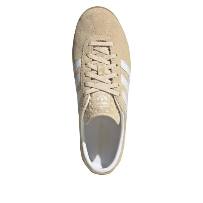 Adidas Gazelle Lo Pro «Sand Strata Cloud White Gum»