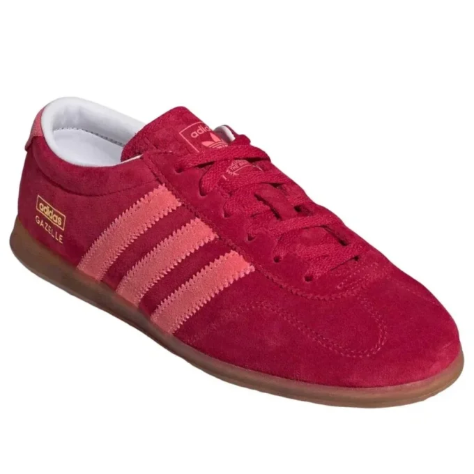 Adidas Gazelle Lo Pro «Team Victory Red»