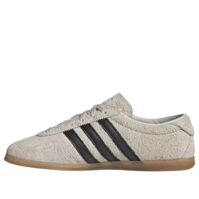 Adidas Gazelle Low Pro «Alumina Black Gum»