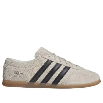 Adidas Gazelle Low Pro «Alumina Black Gum»