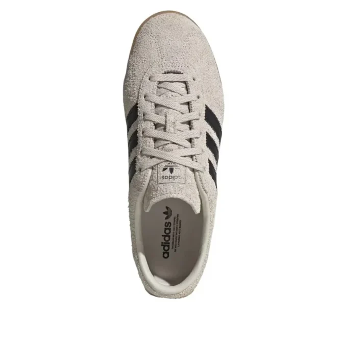 Adidas Gazelle Low Pro «Alumina Black Gum»