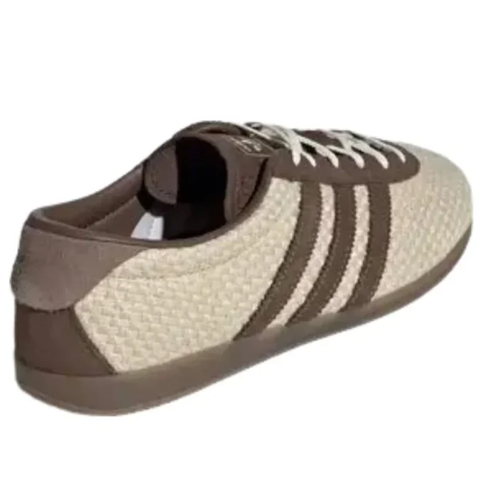 Adidas Gazelle Low Pro «Wonder White Earth Strata off White»